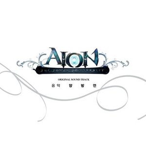 “Aion ~ The Tower Of Eternity ~ Original SoundTrack”的封面