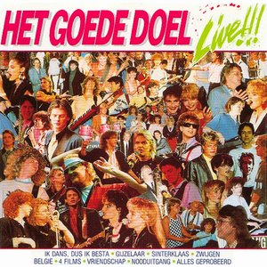 Image for 'Het Goede Doel: Live!!!'