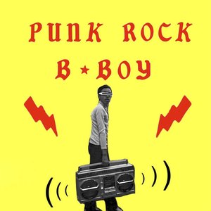Image pour 'Punk Rock B-Boy'