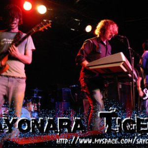 Image for 'Sayonara Tiger'