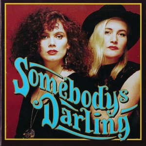 “Somebody's Darling”的封面