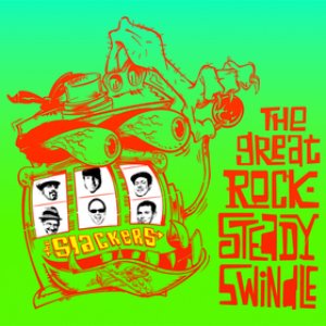 “The Great Rocksteady Swindle (Deluxe Edition)”的封面