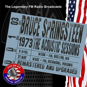 Image for 'Legendary FM Broadcasts - The 1973 Acoustic Sessions'