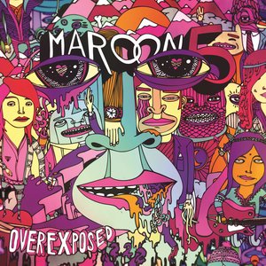 Изображение для 'Overexposed (Deluxe Version)'