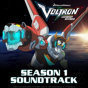 Zdjęcia dla 'DreamWorks Voltron Legendary Defender (Season 1 Soundtrack)'