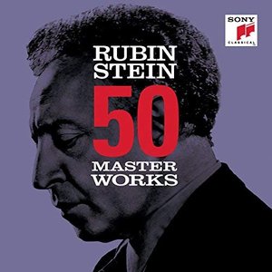 Изображение для '50 Masterworks - Arthur Rubinstein'