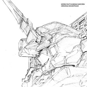 Bild für 'Mobile Suit Gundam Unicorn Original Soundtrack'