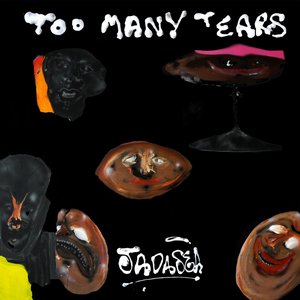 “Too Many Tears”的封面