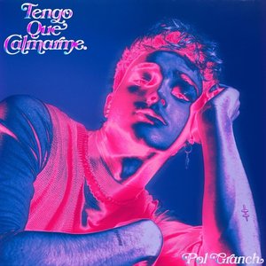 “Tengo Que Calmarme”的封面