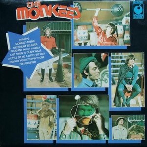 Image for 'The Best Of The Monkees (US Release)'