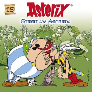 Image for '15: Streit um Asterix'