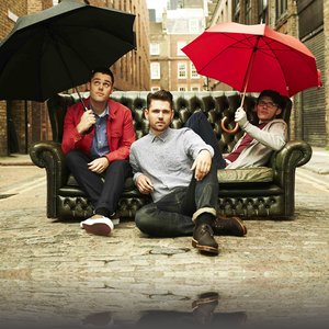 “Scouting for Girls”的封面