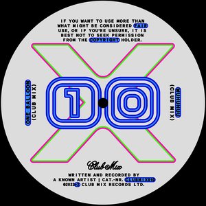 Image for 'CLUBMIX010'
