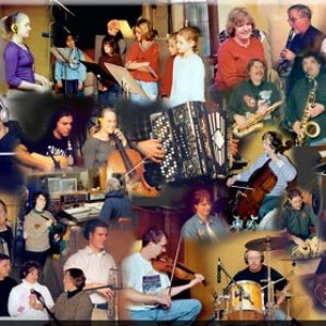 Image for 'Studio Musicians'