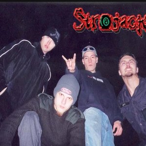 “Str8jackit”的封面