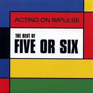 “The Best Of Five Or Six”的封面