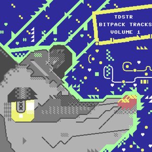 “Bitpack Tracks, Vol. 1”的封面