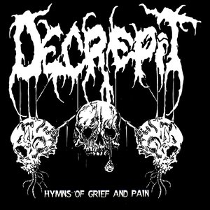 “Hymns Of Grief And Pain”的封面