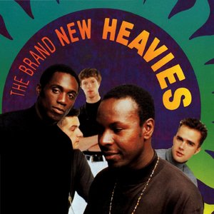Image for 'The Brand New Heavies'