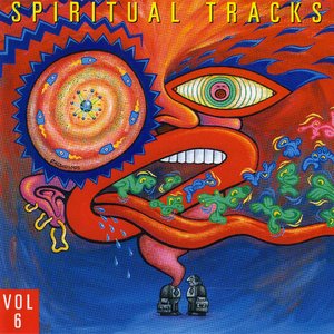 “Spiritual Tracks Vol 6”的封面