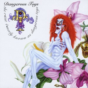 Image pour 'The R*tist 4*merly Known as Dangerous Toys'