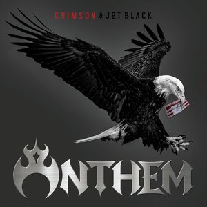 Image for 'CRIMSON & JET BLACK'