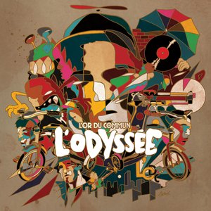 Image for 'L'Odyssée'