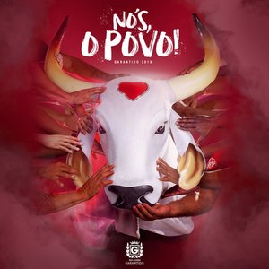 “Nós, o Povo!”的封面