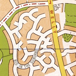 Image for 'Big In The Suburbs'