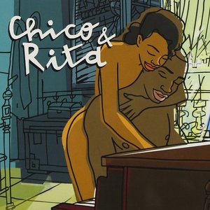 “Chico & Rita”的封面