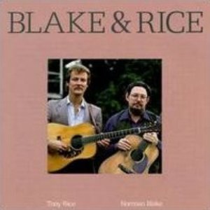 “Blake & Rice”的封面