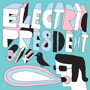 “Electric President”的封面