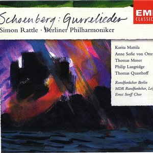 Image for 'Schoenberg: Gurrelieder'