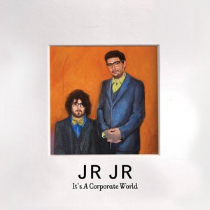 Image for 'It's A Corporate World'