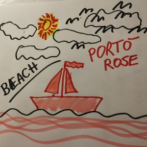 “Portò Rose (Remastered)”的封面