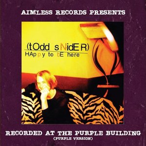 'Aimless Records Presents: Happy To Be Here (Purple Version)' için resim