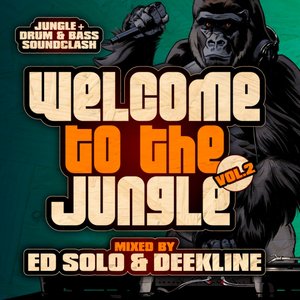 Image for 'Welcome To the Jungle, Vol. 2: The Ultimate Jungle Cakes Drum & Bass Compilation'