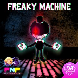 Image for 'Freaky Machine (Indie Cross Original Soundtrack)'