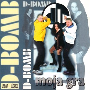 “Moja gra”的封面