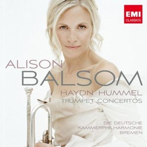 Image for 'Haydn & Hummel: Trumpet Concertos'