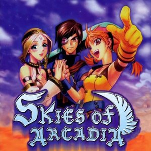 Image for 'Skies of Arcadia'