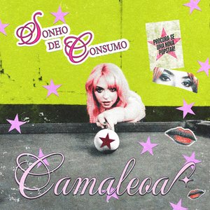 “Sonho de Consumo”的封面