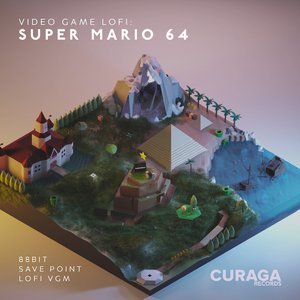 Imagem de 'Video Game Lo-Fi: Super Mario 64'