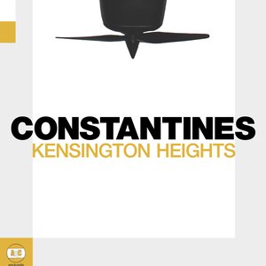 “Kensington Heights”的封面