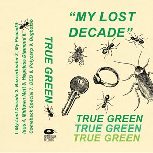 “My Lost Decade”的封面