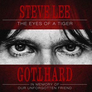 Image for 'Steve Lee - The Eyes of a Tiger: In Memory of Our Unforgotten Friend!'