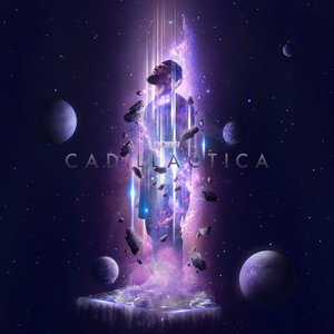 “Cadillactica (Deluxe Version)”的封面