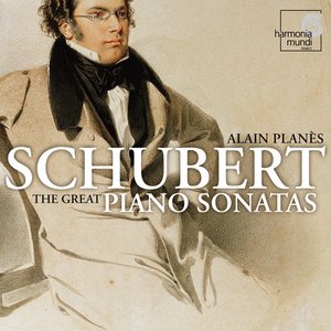 Image for 'Schubert: The Great Piano Sonatas'