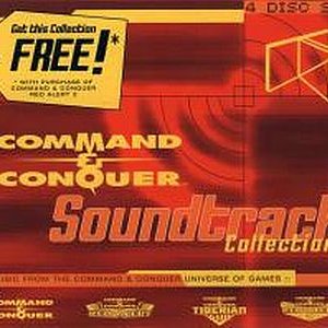 “Command & Conquer Soundtrack Collection - Command & Conquer Red Alert”的封面