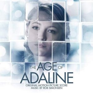 Image for 'The Age of Adaline (Original Motion Picture Score)'